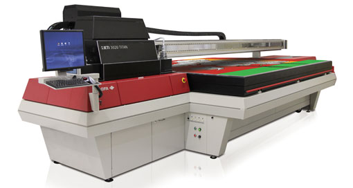 Agfa Jeti 3020 Titan (FTR)
