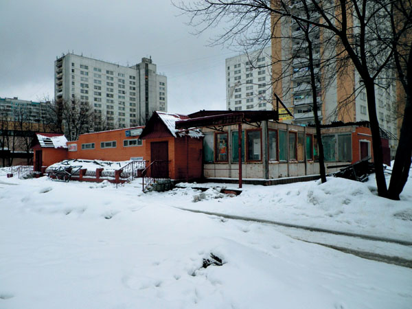KFC для автолюбителей