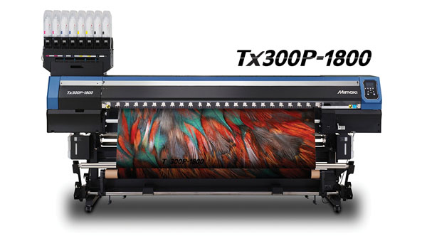 Mimaki TX300P-1800