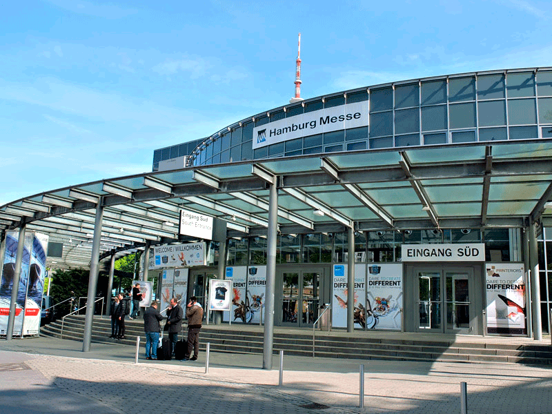 FESPA 2017 - Hamburg Messe