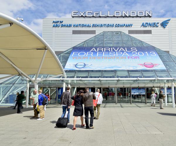 FESPA 2013: новации в производстве коммерческой графики