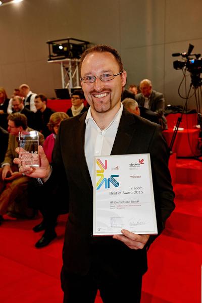Лауреаты конкурса VISCOM Best of 2015