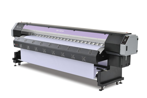 Майк Хорстен (Mimaki): «Оборудование по бросовой цене — это фальшивое золото»