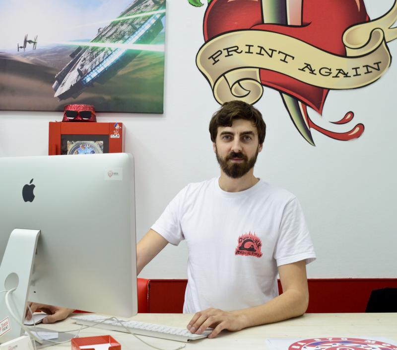 «Главное на рынке печати – обеспечивать адекватное обслуживание клиентов»