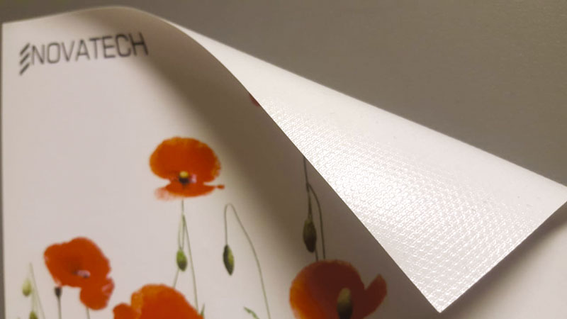 ткань на увеличенных силиконовых точках EASYtextile