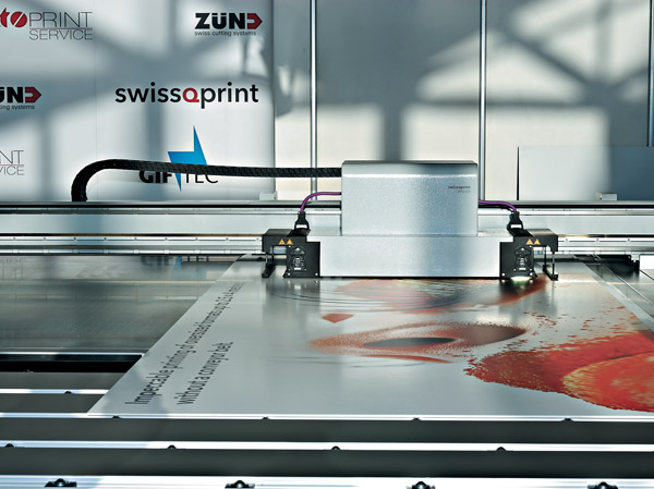 Килиан Хинтерманн (swissQprint AG): «Высокое качество востребовано в любые времена»