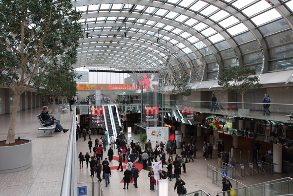 EuroShop 2014 - выставка №1 в отрасли 