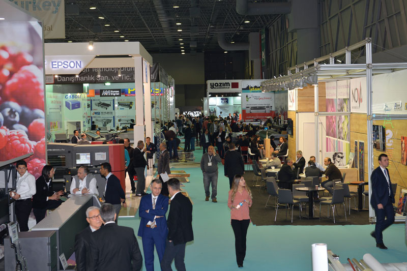FESPA Eurasia: обратный отсчет 
