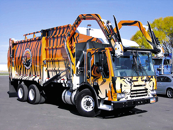 транспортная графика