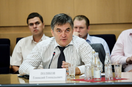 Геннадий Поляков