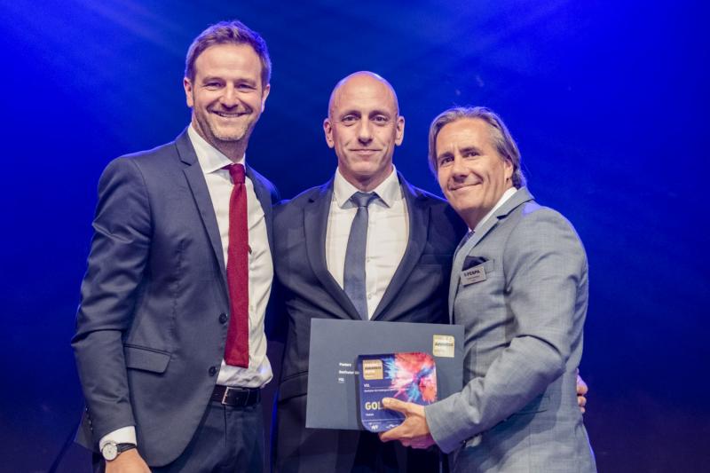 Открыт прием работ на конкурс FESPA Awards 2020