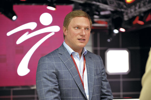 Константин Майор