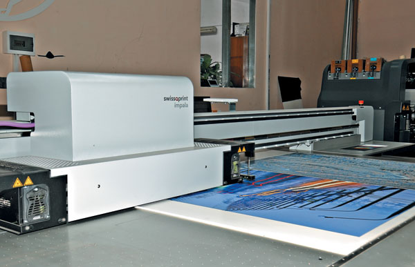 swissQprint Impala: опыт эксплуатации. Комментарии пользователя. 