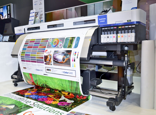 Epson прокладывает печатникам дорогу к новым показателям рентабельности