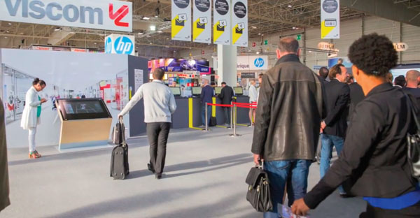 VISCOM Paris 2014: новации для профессионалов 