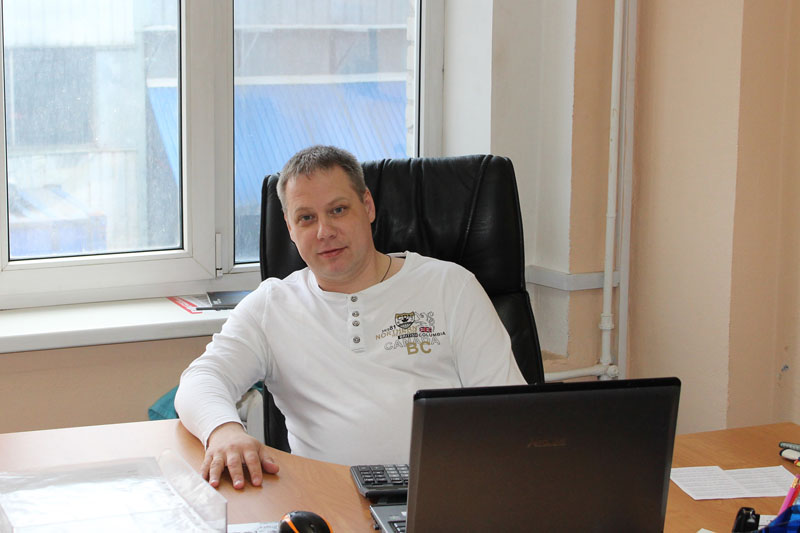 «Наш конёк – постоянная работа над оптимизацией бизнес-процессов»