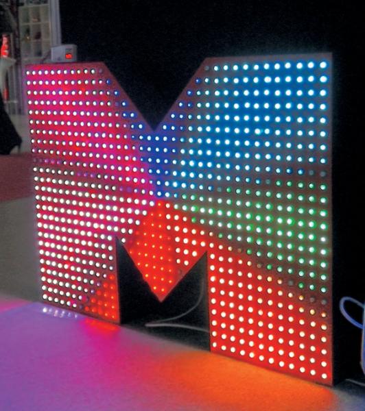 «Максимум-НН»: интеллектуальные LED-системы для световой рекламы