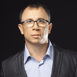 Андрей Сидоркин, генеральный директор РА Солнечный Круг