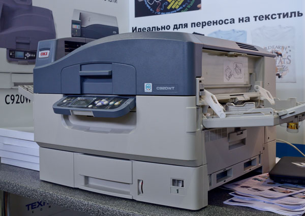 OKI C920WT