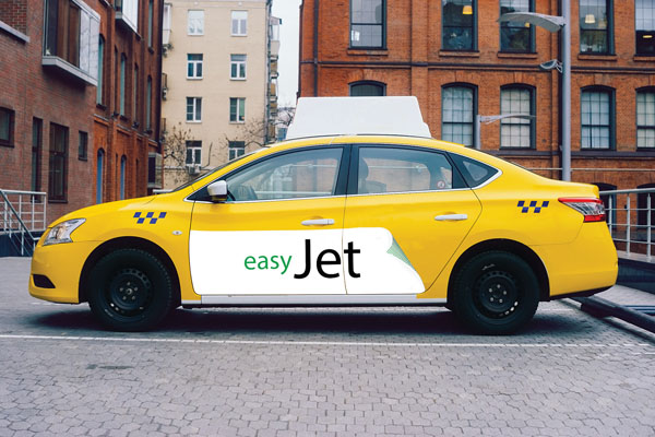 силиконовая пленка EasyJet