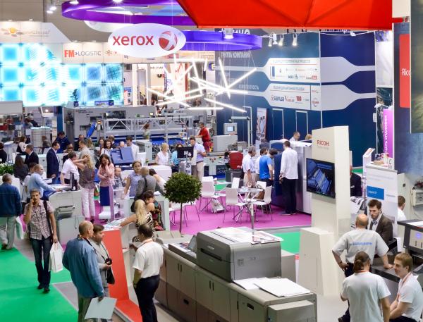 Printech 2015: летнее погружение в современный мир производства коммерческой графики