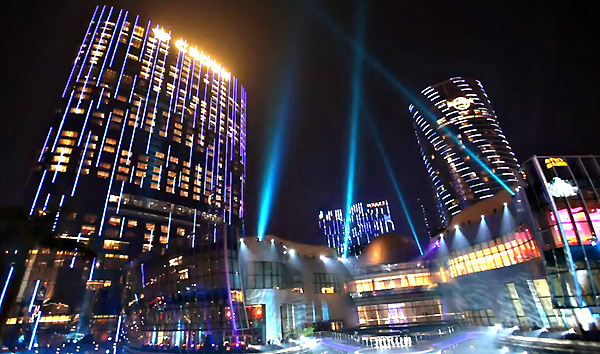 City of Dreams – медиамекка в Макау