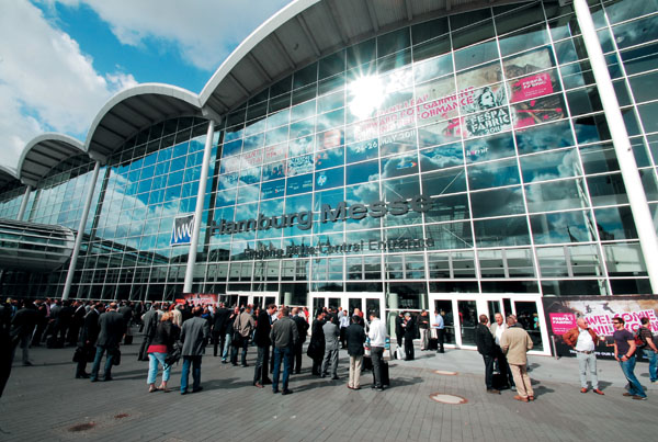 Европейские премьеры FESPA Digital 2011
