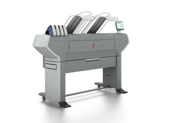 Oce ColorWave 550
