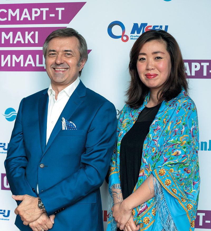 Мина Маеда (Mimaki): «Наша цель заключается в том, чтобы пользователи зарабатывали деньги»